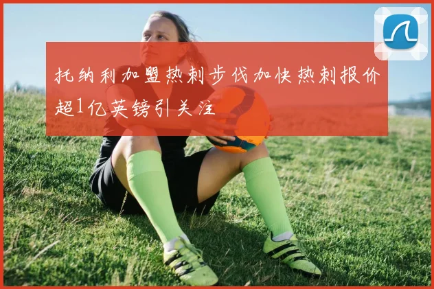 托纳利加盟热刺步伐加快热刺报价超1亿英镑引关注